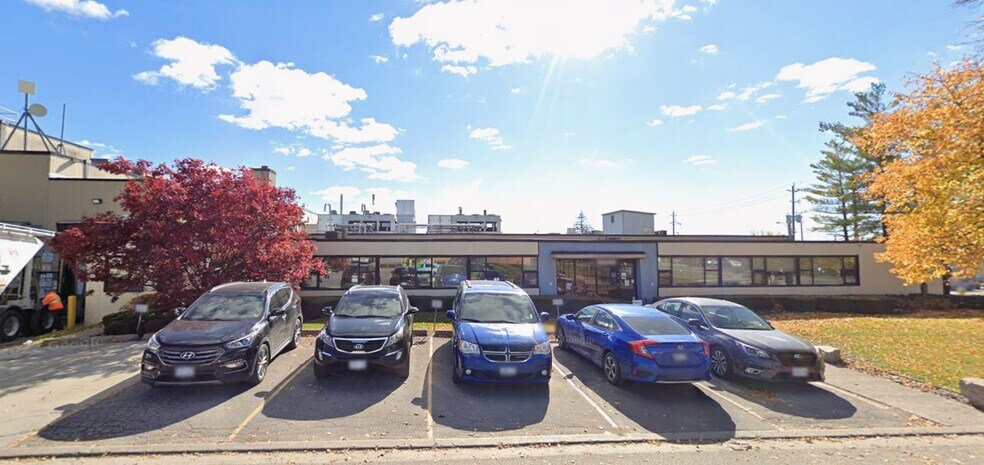 Primary Photo Of 1 Hafis Rd, Toronto Manufacturing For Sale