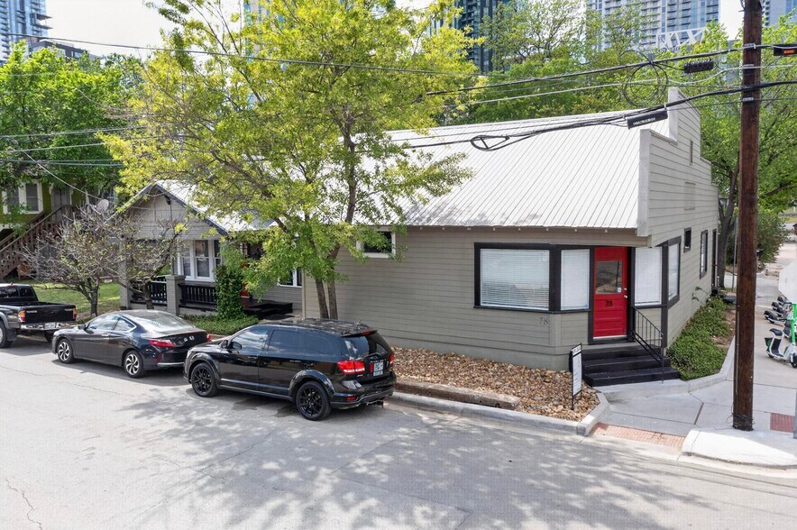 More Photos Of 78 San Marcos St, Austin Office Residential For Lease