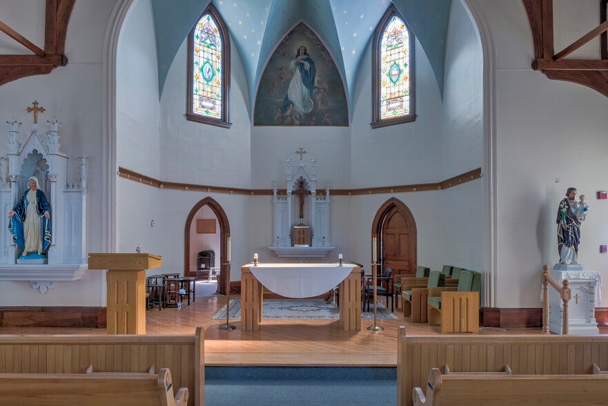 More Photos Of 33 School St, Troy Religious Facility For Sale