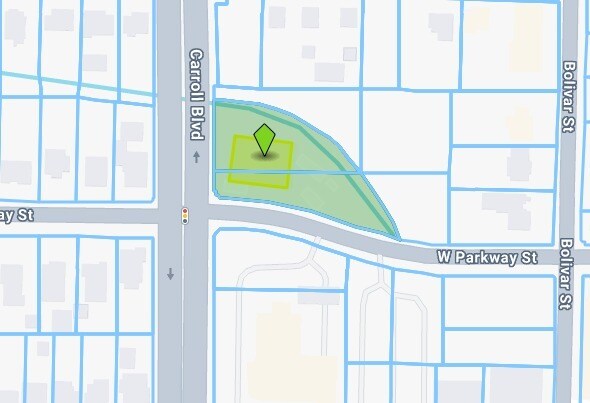 More Photos Of 414 W Parkway St, Denton Loft Creative Space For Sale