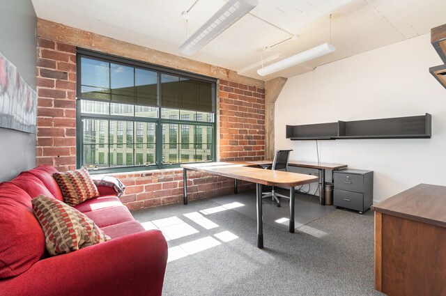 More Photos Of 1230 W Morehead St, Charlotte Loft Creative Space For Sale