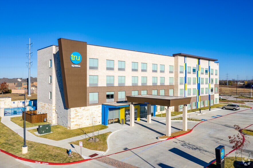 More Photos Of 1553 N Central Expy, Allen Hotel For Sale