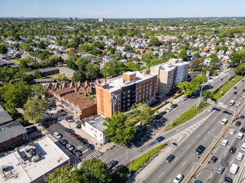 More Photos Of 183-15 Horace Harding Expy, Fresh Meadows Hotel For Sale