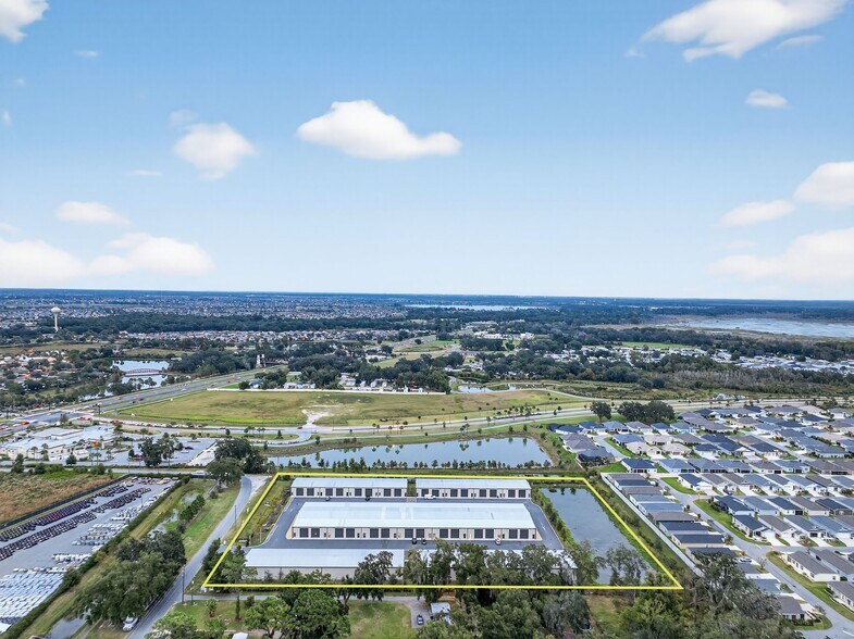More Photos Of 4707 County Road 156, Wildwood Warehouse For Lease