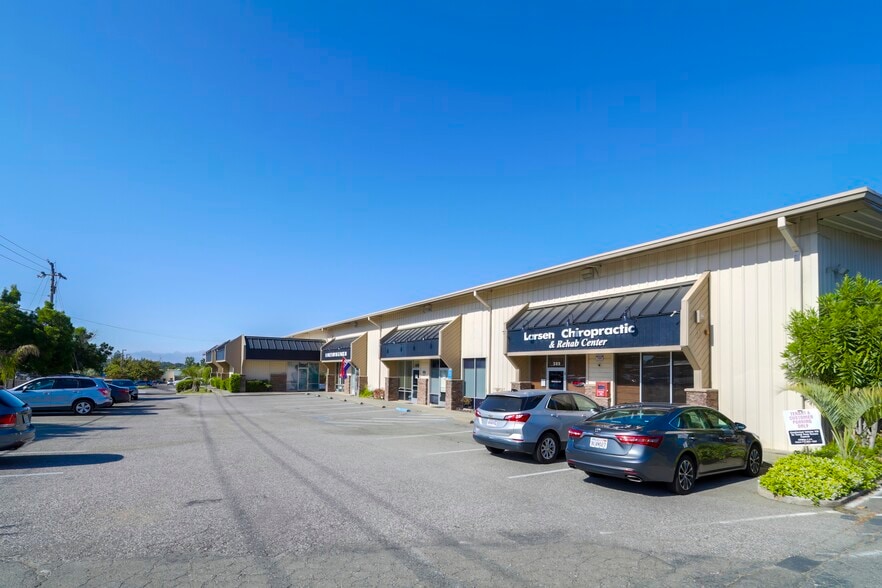 More Photos Of 381-389 Nevada St, Auburn Flex For Lease