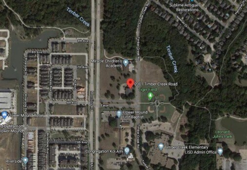 More Photos Of 2001 Timber Creek Rd, Flower Mound Office For Lease