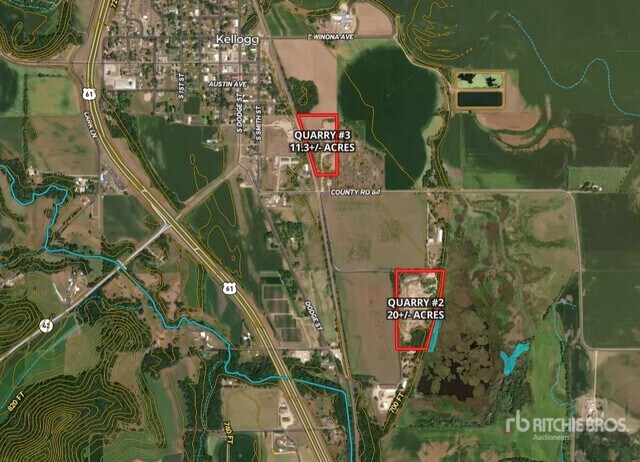 More Photos Of 63200 159th Ave, Kellogg Land For Sale