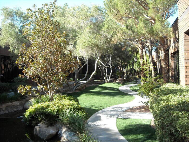 More Photos Of 6600 W Charleston Blvd, Las Vegas Office For Lease