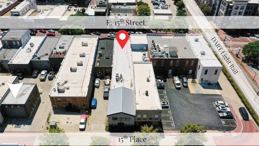 More Photos Of 1013 E 15th St, Plano Storefront For Sale
