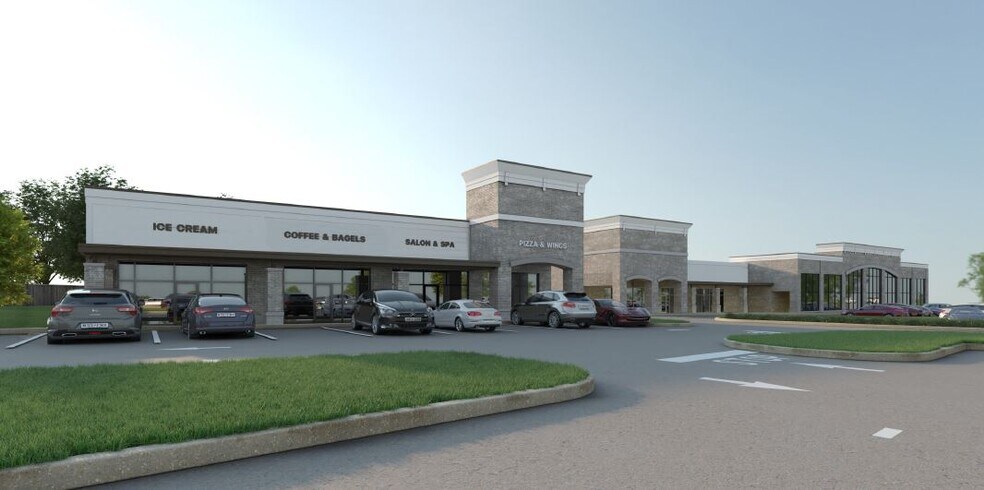 Primary Photo Of 390 Route 206, Hillsborough Unknown For Lease