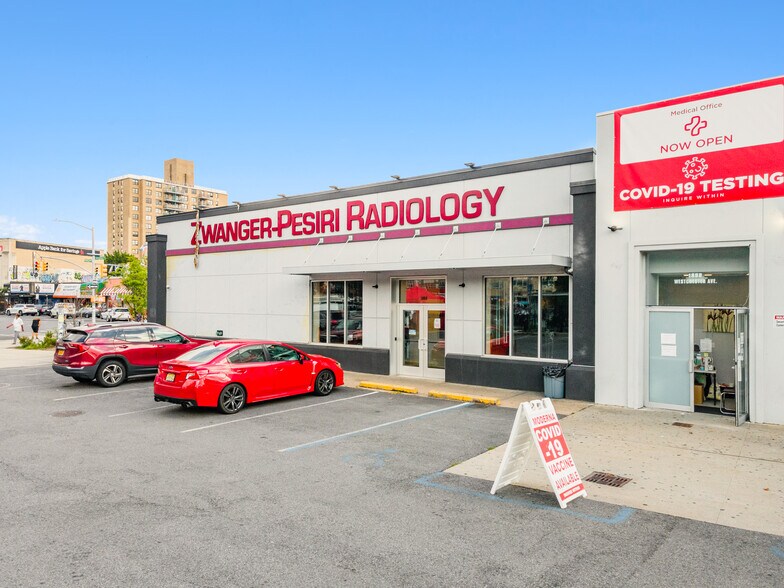 More Photos Of 1888 Westchester Ave, Bronx Medical For Sale