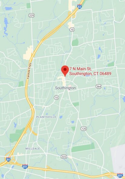 More Photos Of 1-7 N Main St, Southington Office For Lease