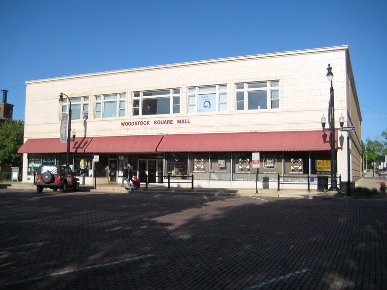More Photos Of 110 S Johnson St, Woodstock General Retail For Sale