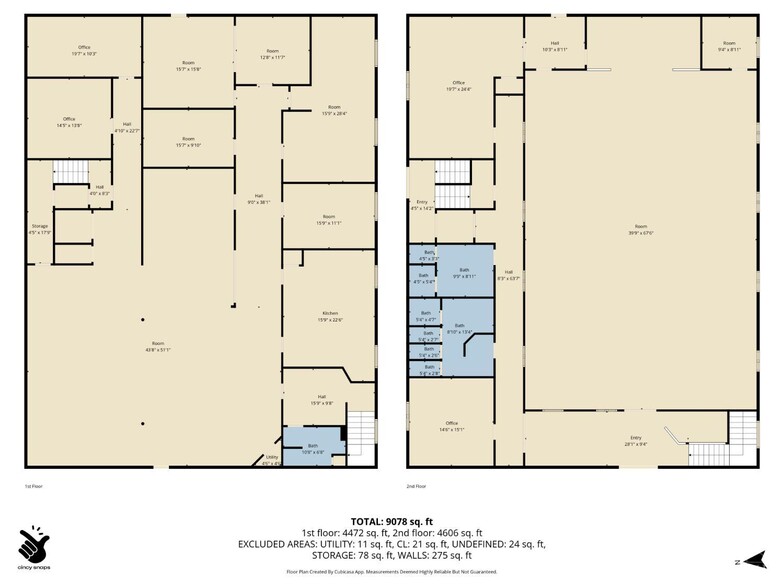 More Photos Of 810 N Broadway St, Lebanon Religious Facility For Sale