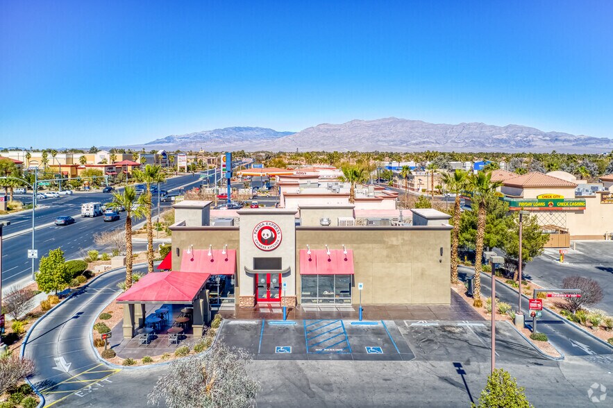 More Photos Of 5801-5871 W Craig Rd, Las Vegas Unknown For Lease