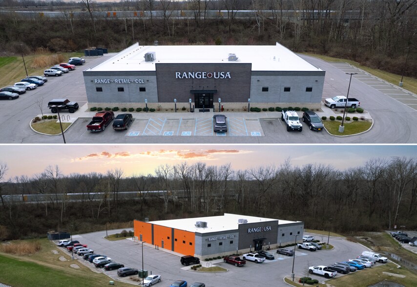 More Photos Of 120 S Country Club Rd, Indianapolis General Retail For Sale