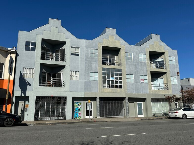 More Photos Of 1112 Bryant St, San Francisco Office For Lease