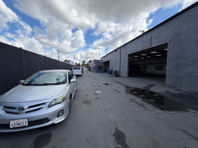 More Photos Of 9742 Artesia Blvd, Bellflower Auto Repair For Lease