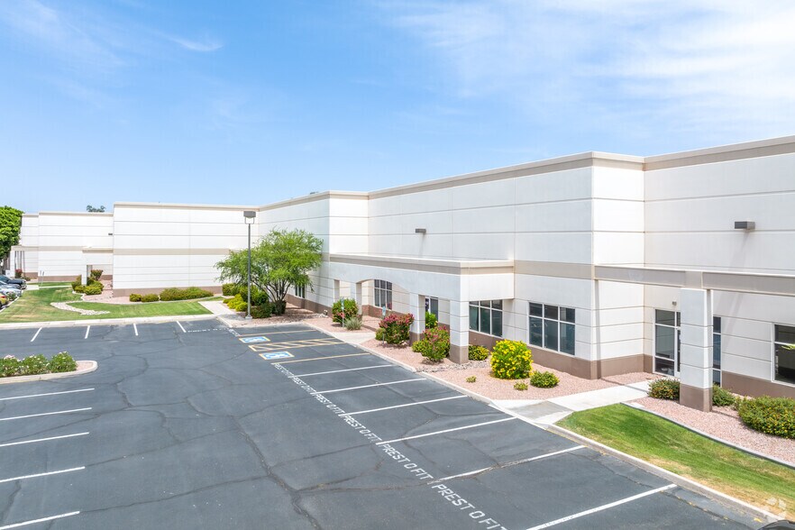 More Photos Of 3191 N Washington St, Chandler Warehouse For Lease