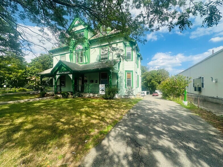 Primary Photo Of 420 Washington St, Dorchester Office For Lease