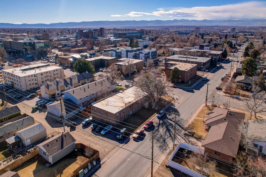 More Photos Of 3300 S Clarkson St, Englewood Apartments For Sale