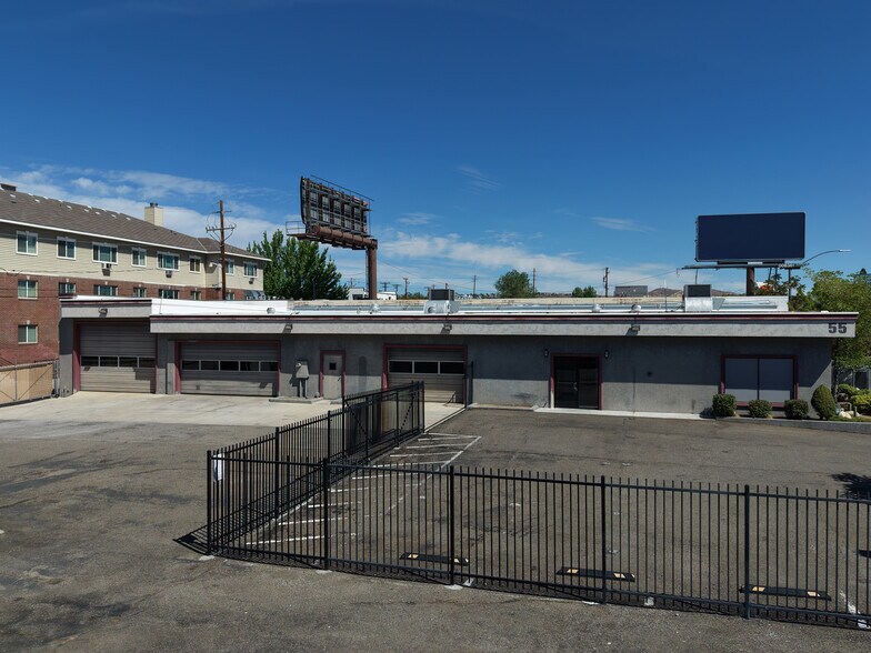 More Photos Of 55 S Wells Ave, Reno Veterinarian Kennel For Sale