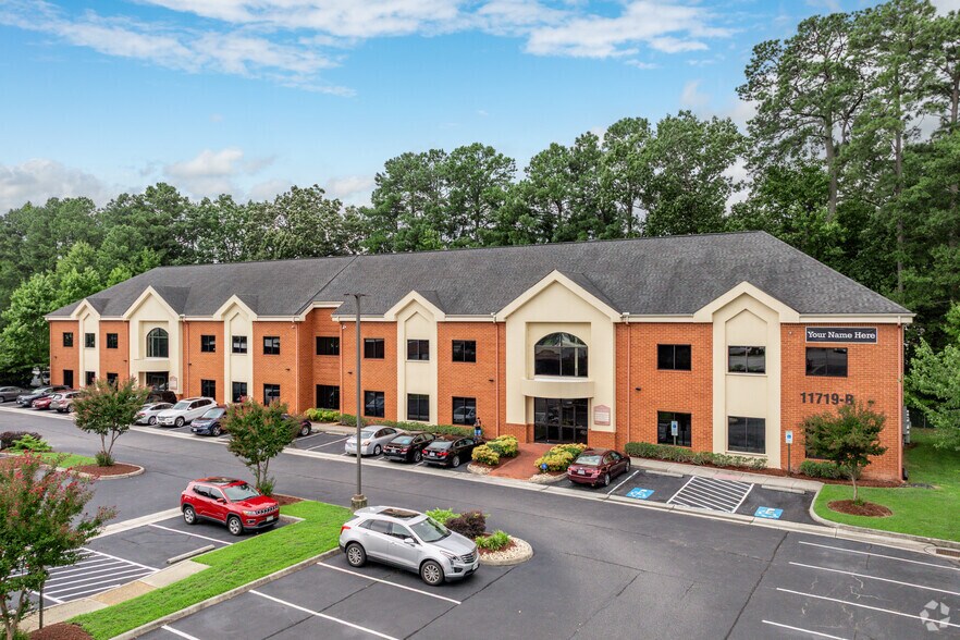 Primary Photo Of , Newport News Office For Sale