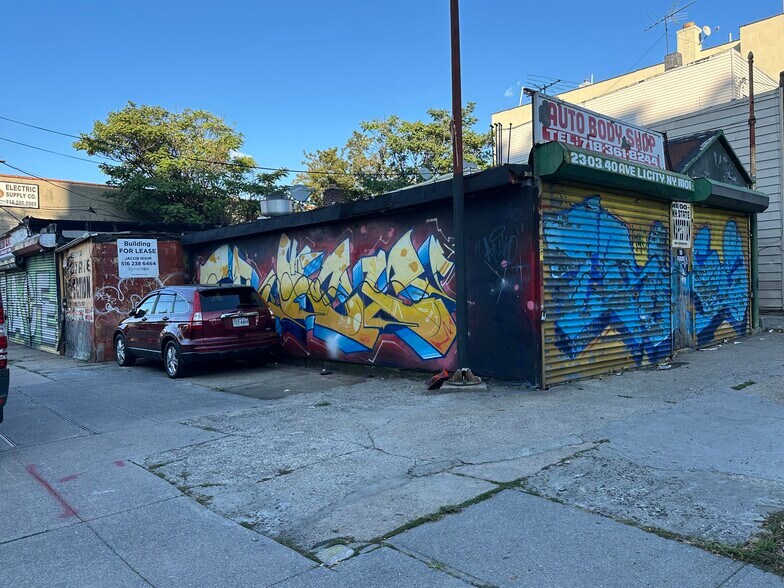 Primary Photo Of 23-03 40th Ave, Long Island City Land For Sale