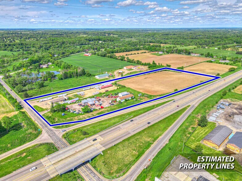 More Photos Of 2505 N Parma Rd, Parma Service For Sale
