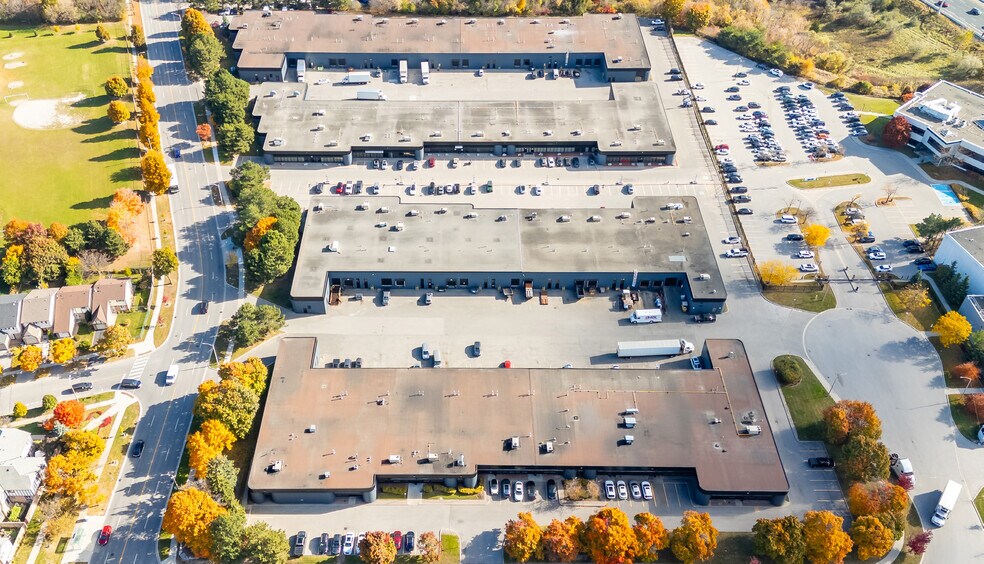 Primary Photo Of 50-70 Novopharm Ct, Toronto Warehouse For Sale