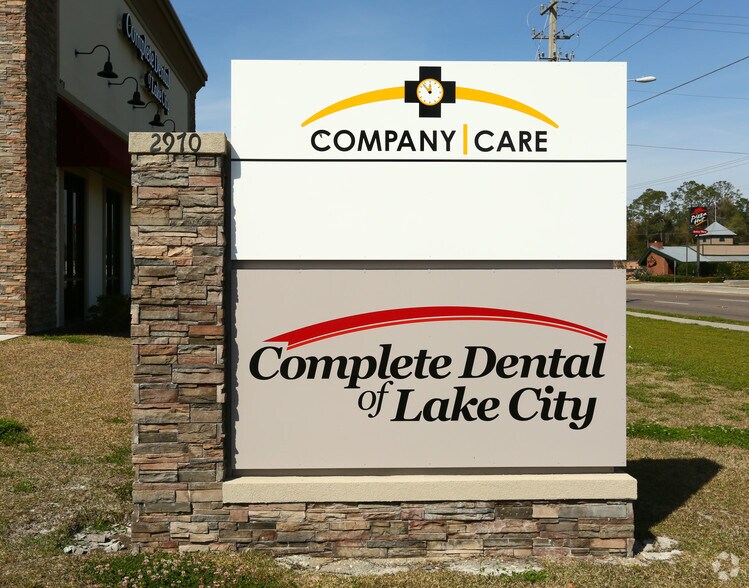 More Photos Of 2970 Us-90, Lake City Medical For Lease