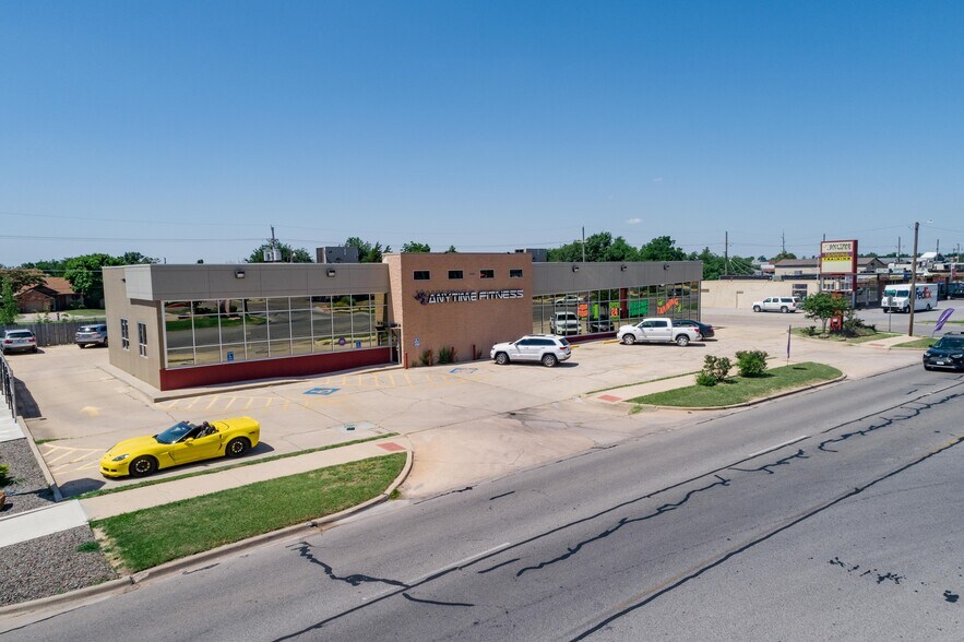 6414 NW Cache Rd, Lawton, OK 73505 Freestanding For Sale