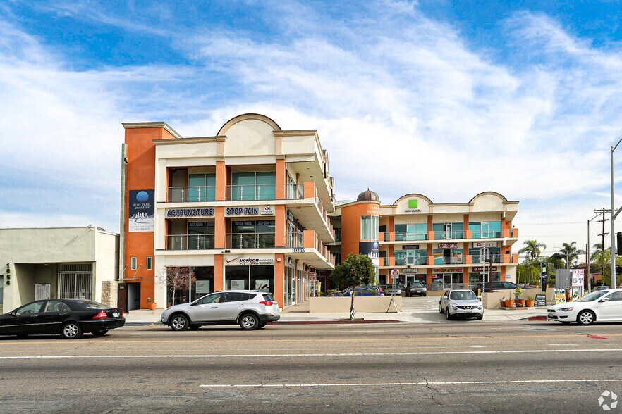 More Photos Of 1080 S La Cienega Blvd, Los Angeles Office For Sale