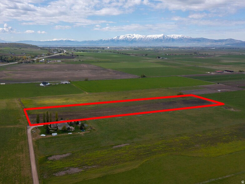 More Photos Of 8700 S 700 w, Richmond Land For Sale