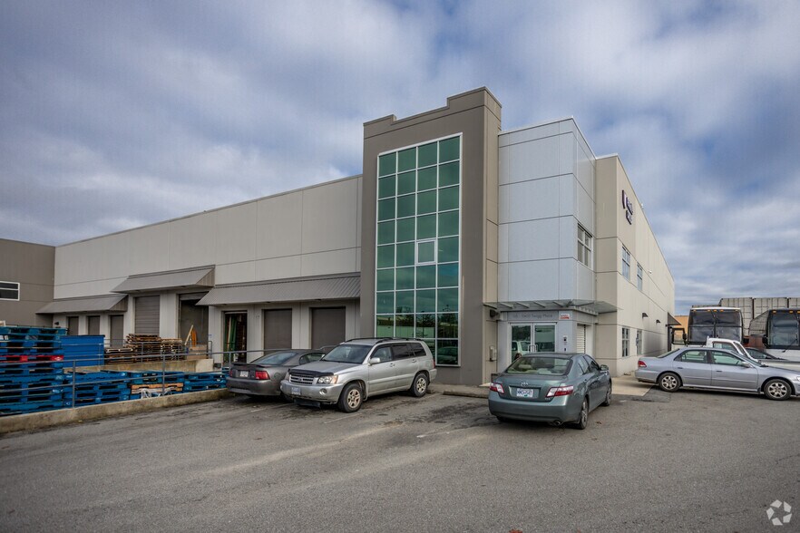 More Photos Of 11400 Twigg Pl, Richmond Warehouse For Sale