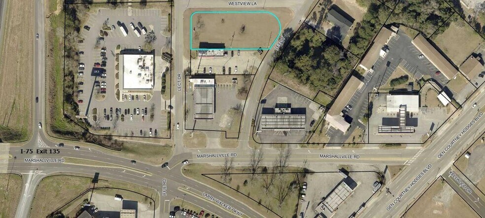 More Photos Of 101 Westview Ln, Perry Land For Sale