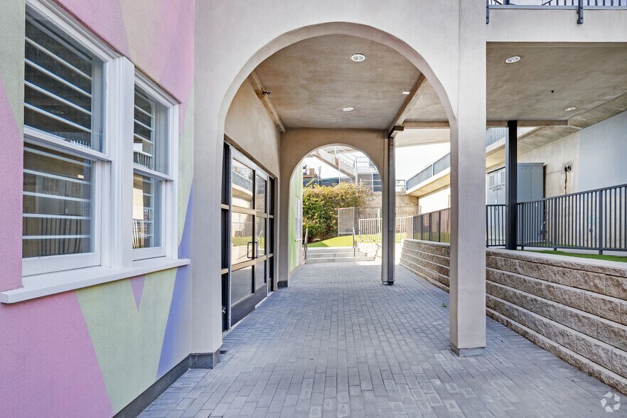 More Photos Of 1605 Ocean Front Walk, Santa Monica Storefront For Lease