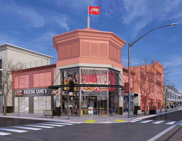 More Photos Of 211-229 Jefferson St, San Francisco Freestanding For Lease