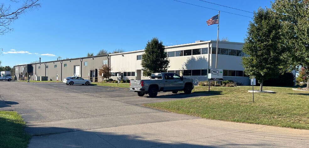 More Photos Of , Marshall Industrial For Sale