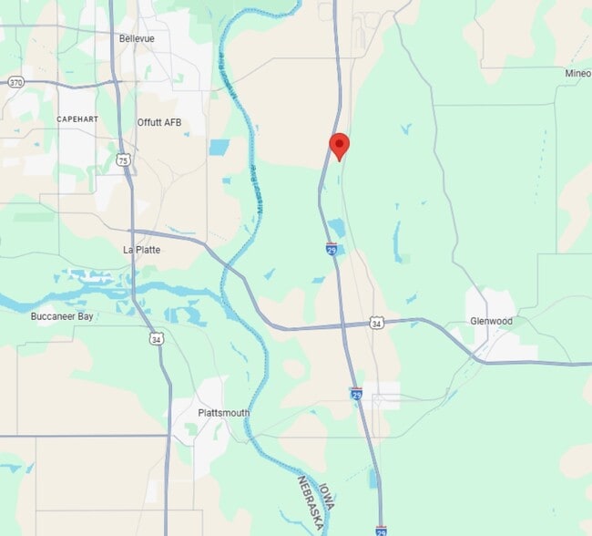 More Photos Of 19112 Eastman Rd, Pacific Junction Land For Sale