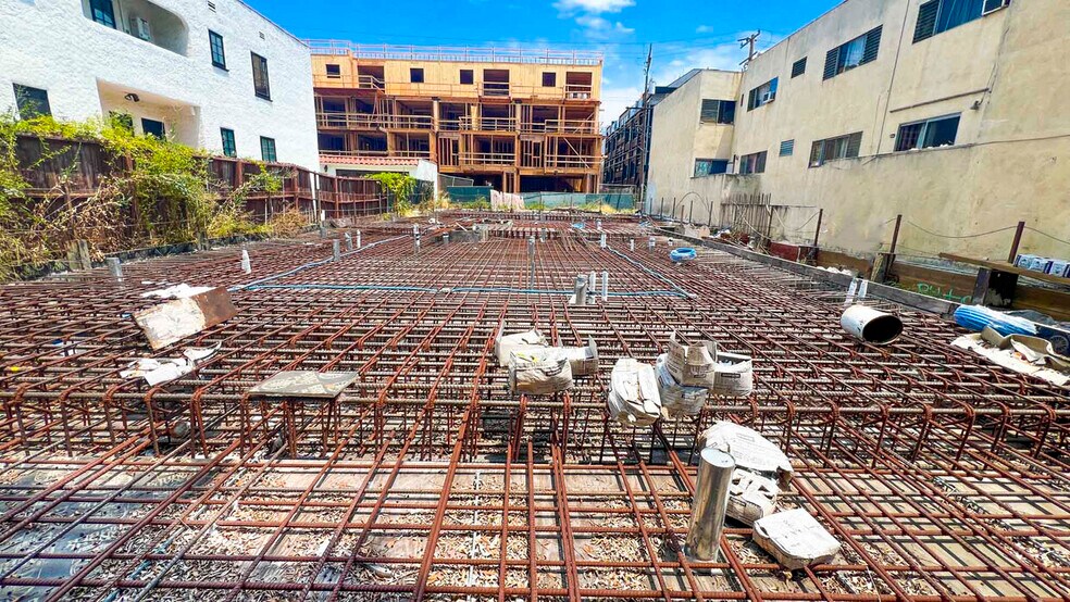 938 N Genesee Ave, West Hollywood, CA 90046 Land For Sale