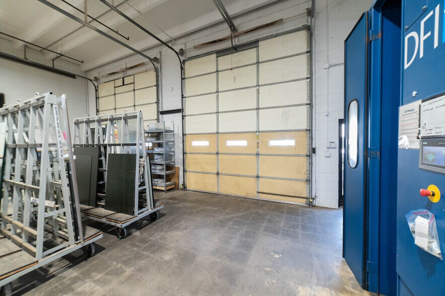 More Photos Of 710 12th St, Greeley Warehouse For Lease