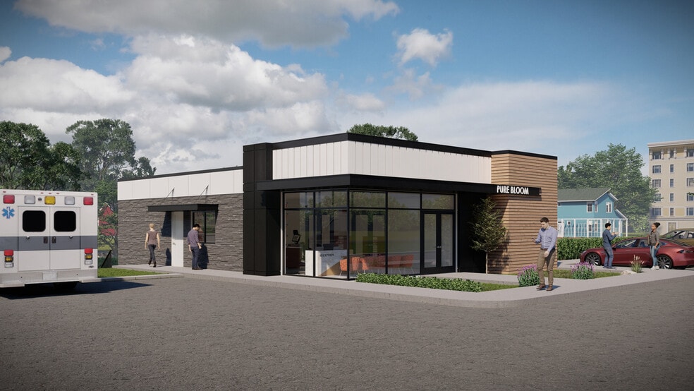 More Photos Of 2561 Lapeer Rd, Auburn Hills Convenience Store For Sale