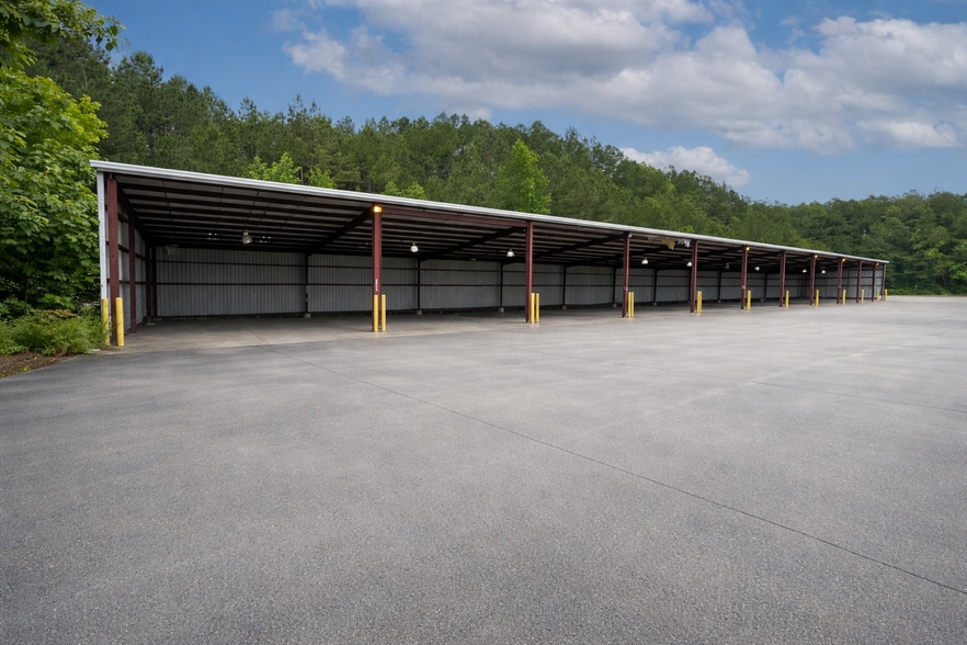 More Photos Of 1695 Buford Hwy, Duluth Warehouse For Sale