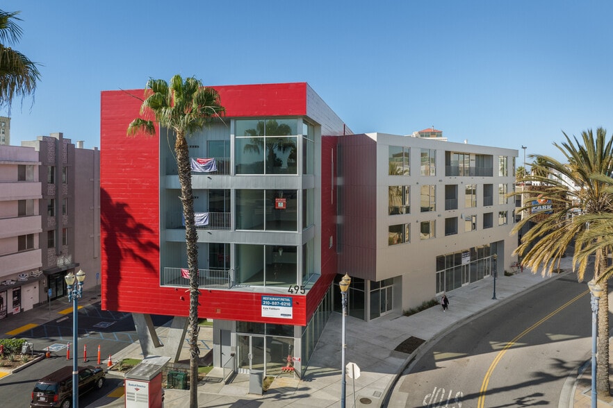 More Photos Of 495 N Promenade, Long Beach Apartments For Lease