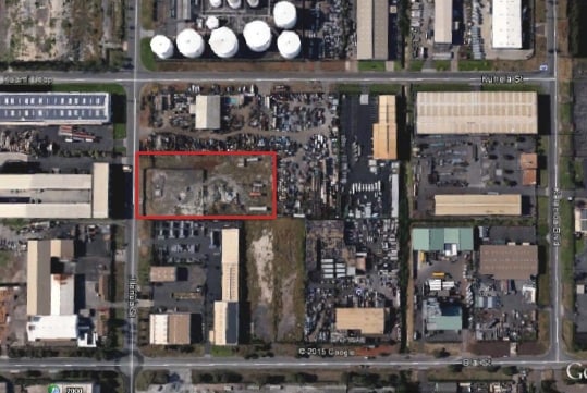 More Photos Of 91-103 Hanua St, Kapolei Land For Lease