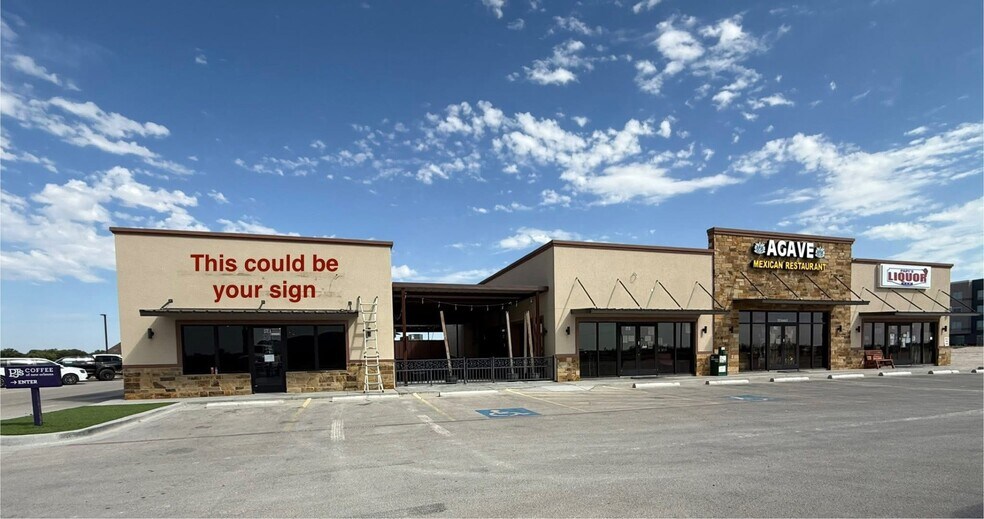 Primary Photo Of 1259 W I-20 Hwy, Monahans Storefront For Lease