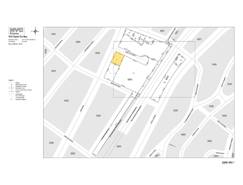 More Photos Of 5790 Broadway, Bronx General Retail For Lease