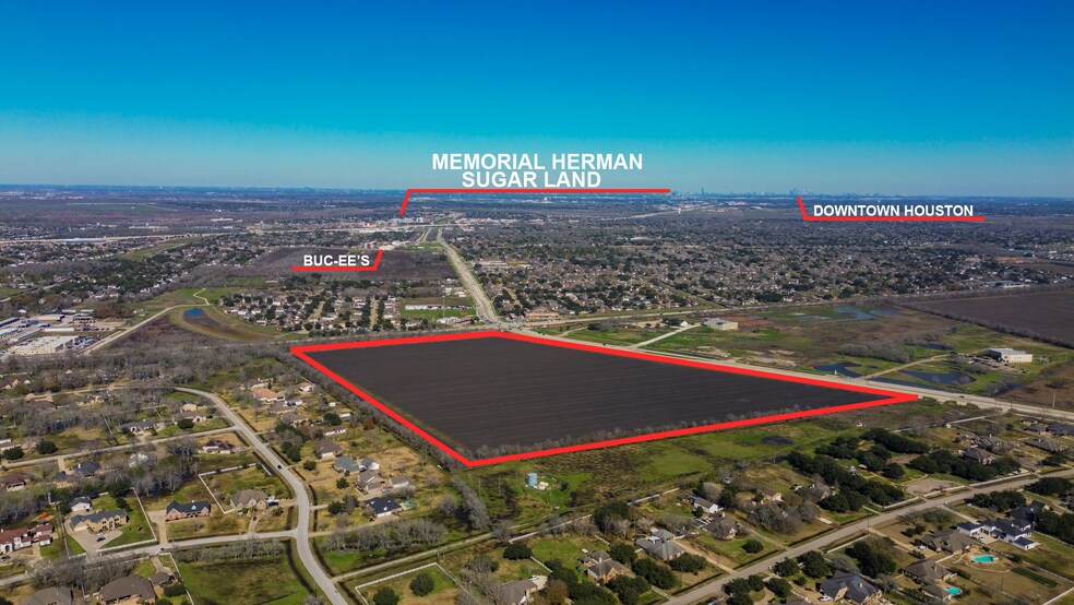 More Photos Of 6600 Fm 762, Richmond Land For Sale