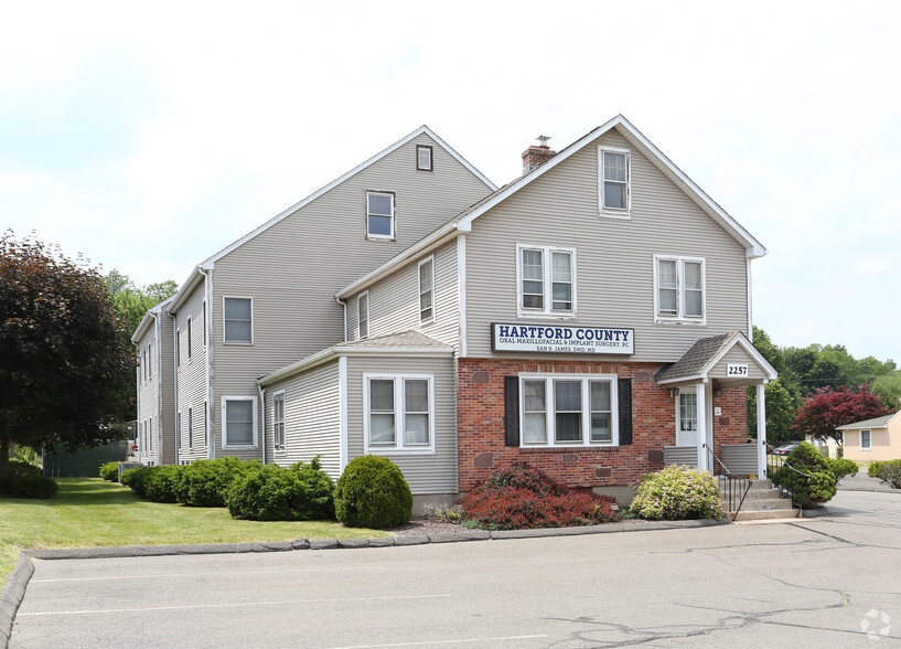 Primary Photo Of 2257 Silas Deane Hwy, Rocky Hill Medical For Lease